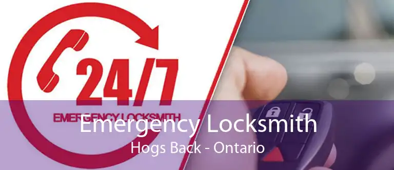 Emergency Locksmith Hogs Back - Ontario