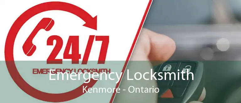 Emergency Locksmith Kenmore - Ontario