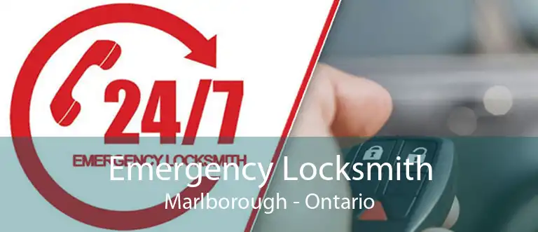 Emergency Locksmith Marlborough - Ontario
