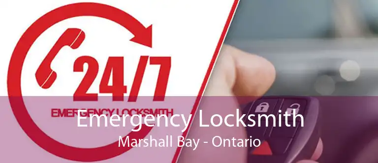 Emergency Locksmith Marshall Bay - Ontario