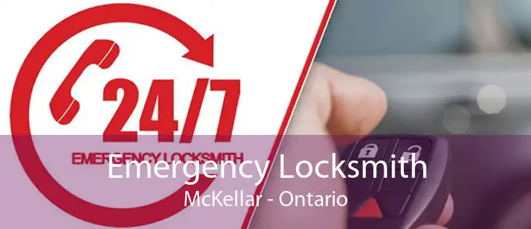 Emergency Locksmith McKellar - Ontario