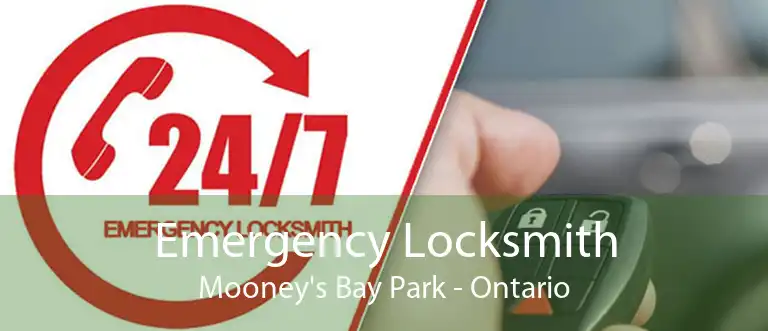 Emergency Locksmith Mooney's Bay Park - Ontario