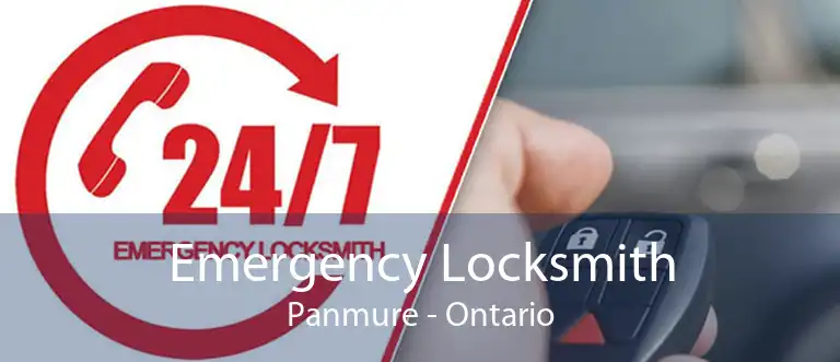 Emergency Locksmith Panmure - Ontario