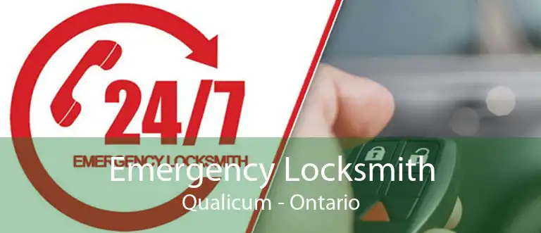Emergency Locksmith Qualicum - Ontario