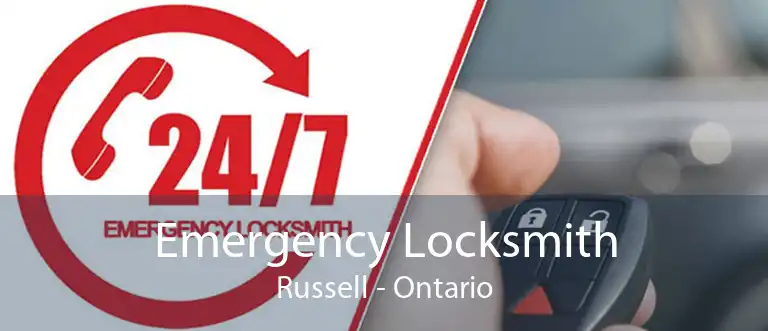 Emergency Locksmith Russell - Ontario