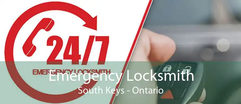 Emergency Locksmith South Keys - Ontario
