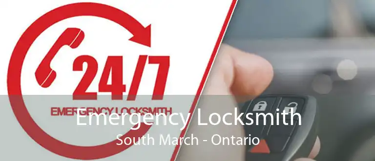 Emergency Locksmith South March - Ontario