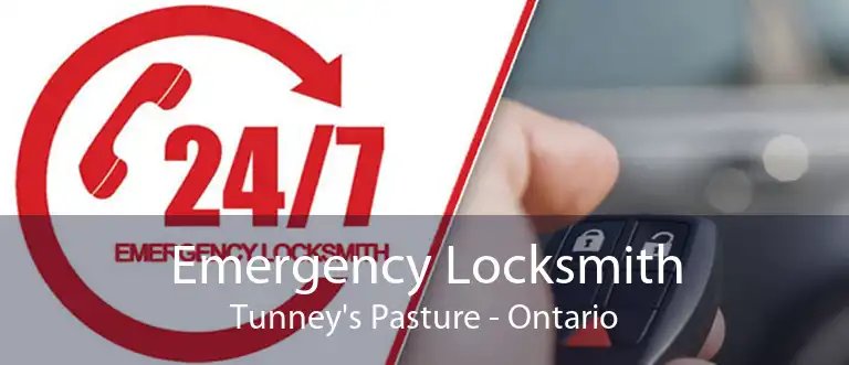 Emergency Locksmith Tunney's Pasture - Ontario
