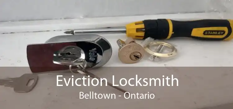 Eviction Locksmith Belltown - Ontario