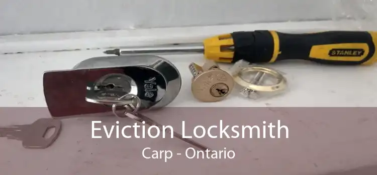 Eviction Locksmith Carp - Ontario