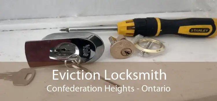 Eviction Locksmith Confederation Heights - Ontario