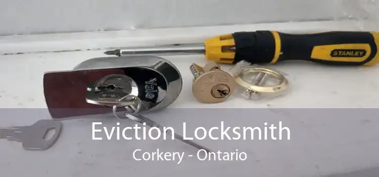 Eviction Locksmith Corkery - Ontario