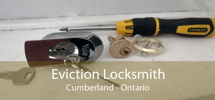Eviction Locksmith Cumberland - Ontario