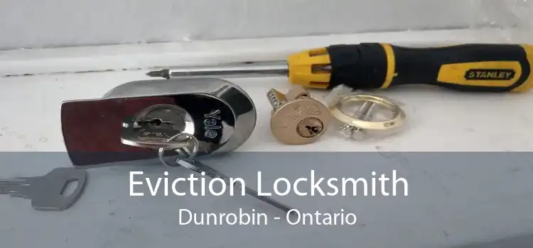 Eviction Locksmith Dunrobin - Ontario