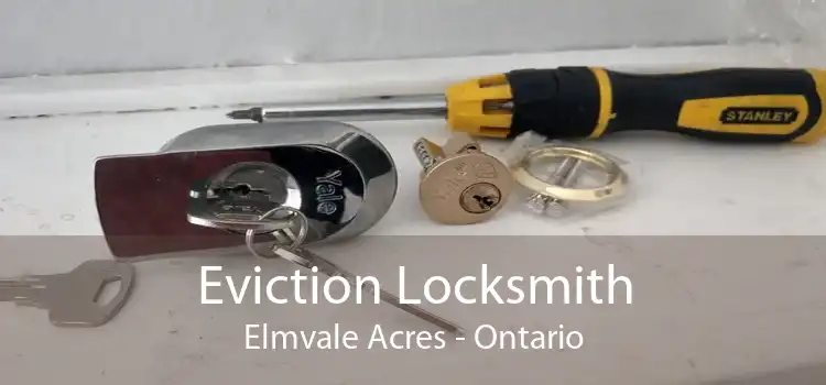 Eviction Locksmith Elmvale Acres - Ontario