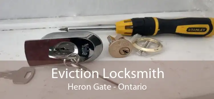 Eviction Locksmith Heron Gate - Ontario