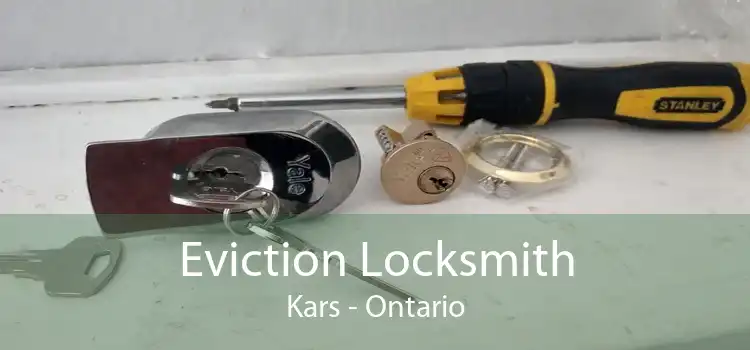 Eviction Locksmith Kars - Ontario