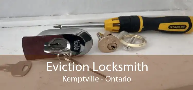 Eviction Locksmith Kemptville - Ontario