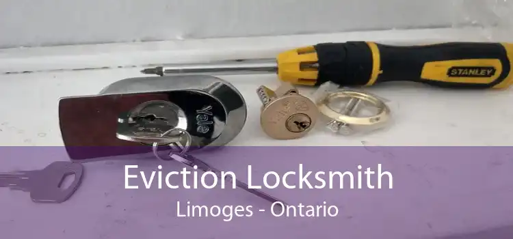 Eviction Locksmith Limoges - Ontario