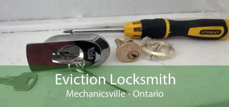 Eviction Locksmith Mechanicsville - Ontario