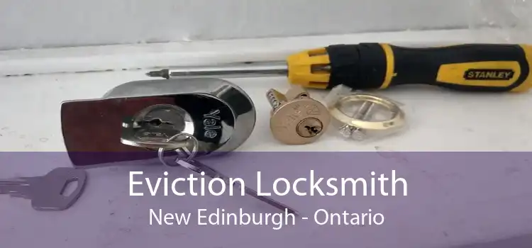 Eviction Locksmith New Edinburgh - Ontario