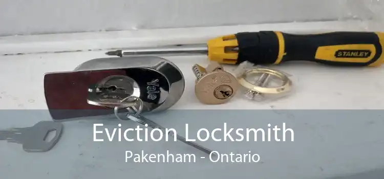 Eviction Locksmith Pakenham - Ontario