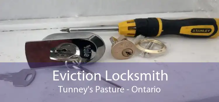 Eviction Locksmith Tunney's Pasture - Ontario