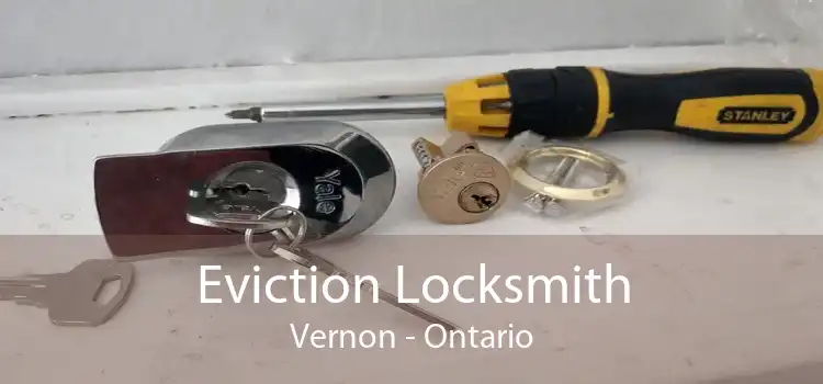 Eviction Locksmith Vernon - Ontario