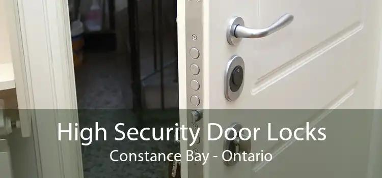 High Security Door Locks Constance Bay - Ontario