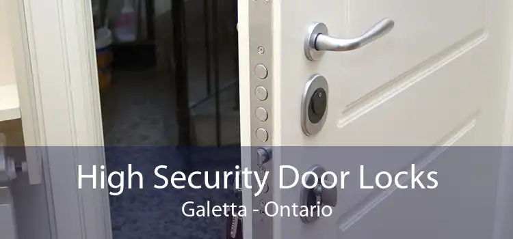 High Security Door Locks Galetta - Ontario