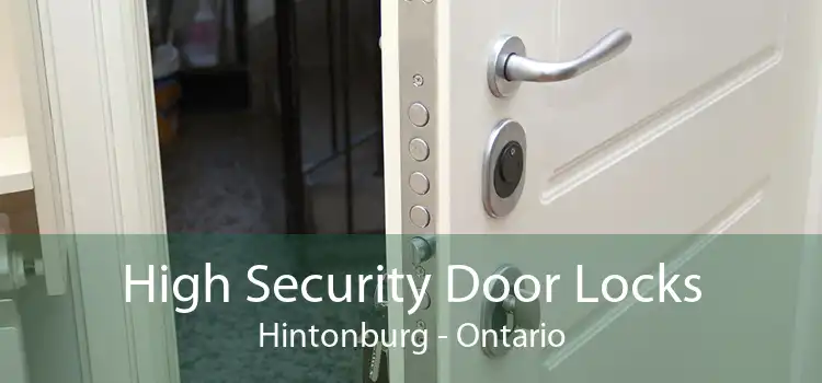 High Security Door Locks Hintonburg - Ontario