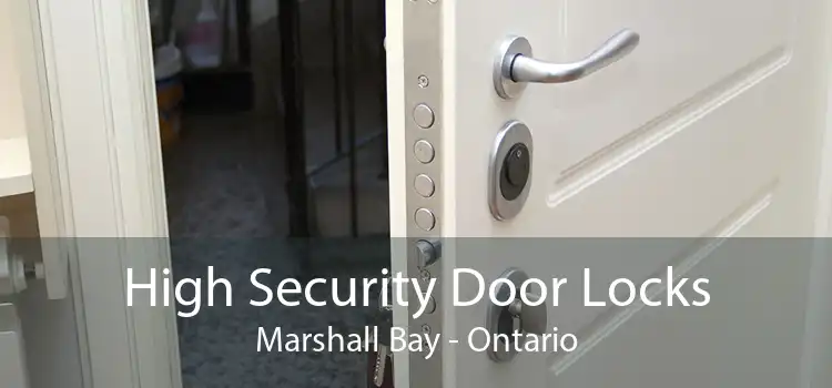 High Security Door Locks Marshall Bay - Ontario