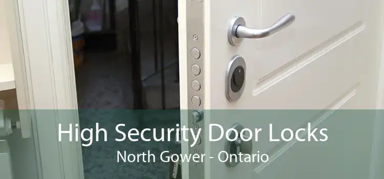 High Security Door Locks North Gower - Ontario