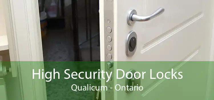 High Security Door Locks Qualicum - Ontario