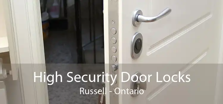 High Security Door Locks Russell - Ontario