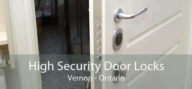 High Security Door Locks Vernon - Ontario