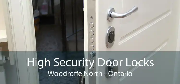 High Security Door Locks Woodroffe North - Ontario
