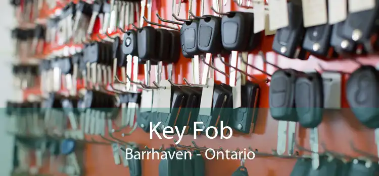 Key Fob Barrhaven - Ontario