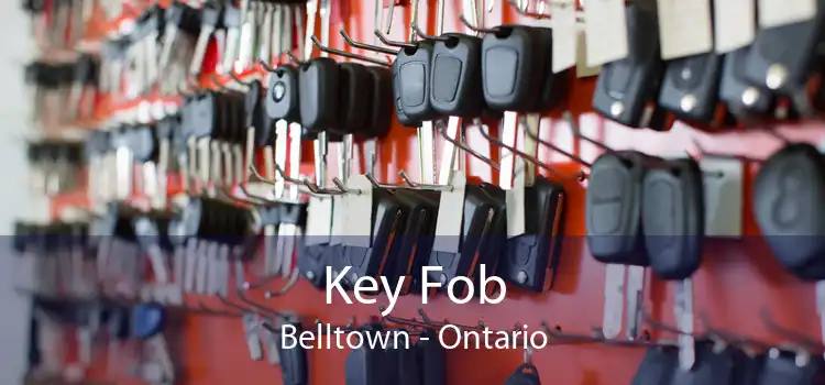 Key Fob Belltown - Ontario