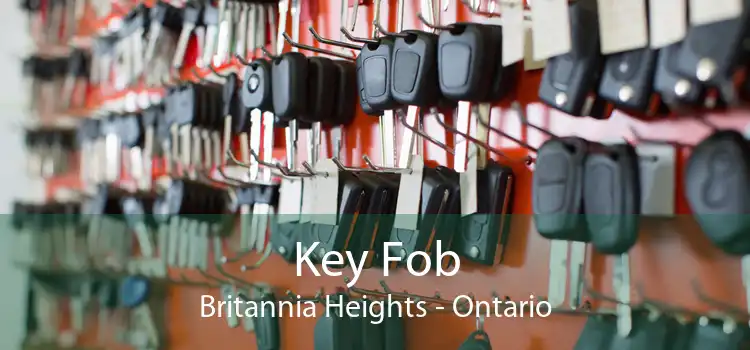 Key Fob Britannia Heights - Ontario