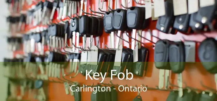 Key Fob Carlington - Ontario