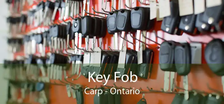 Key Fob Carp - Ontario