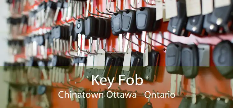 Key Fob Chinatown Ottawa - Ontario