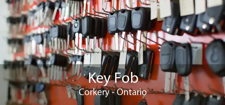 Key Fob Corkery - Ontario