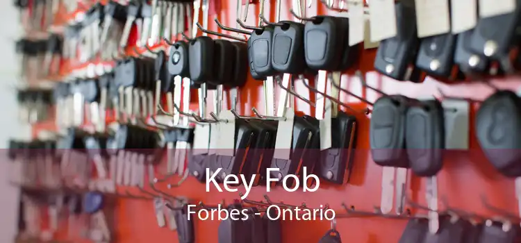 Key Fob Forbes - Ontario