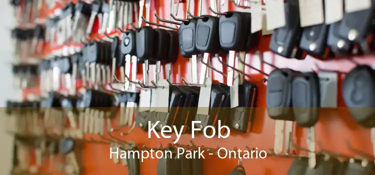 Key Fob Hampton Park - Ontario