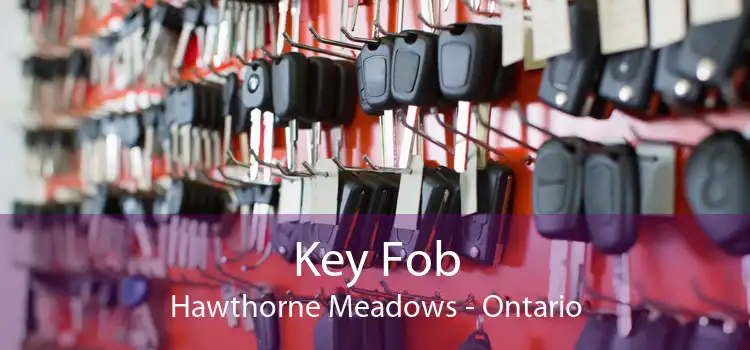 Key Fob Hawthorne Meadows - Ontario
