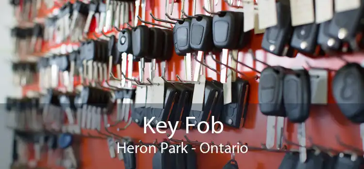 Key Fob Heron Park - Ontario