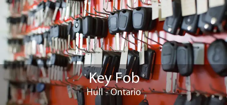 Key Fob Hull - Ontario