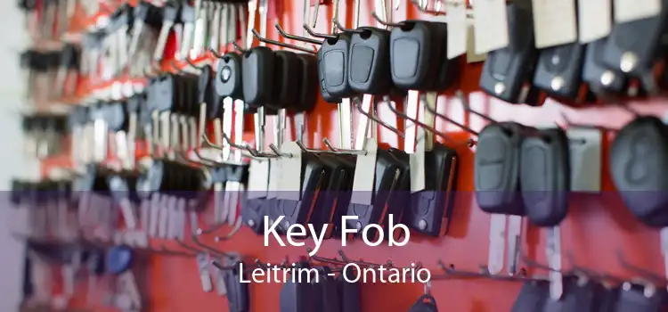 Key Fob Leitrim - Ontario